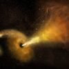 NASA’s Swift Sees ‘Wandering’ Star Crusher Mega Black Hole – NASA Science