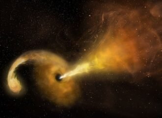 NASA’s Swift Sees ‘Wandering’ Star Crusher Mega Black Hole – NASA Science