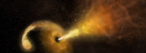 NASA’s Swift Sees ‘Wandering’ Star Crusher Mega Black Hole – NASA Science