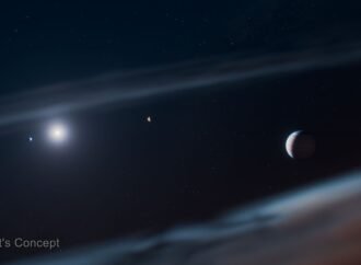 NASA’s Webb Discovers Hidden Planet in Famous Star System – NASA Science