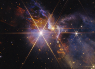 NASA’s Webb Reveals Stars Coming to Life in Cosmic Celebration