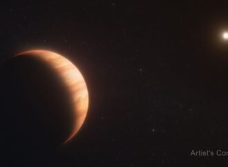 NASA’s Webb studies how the planet survived the death of its star