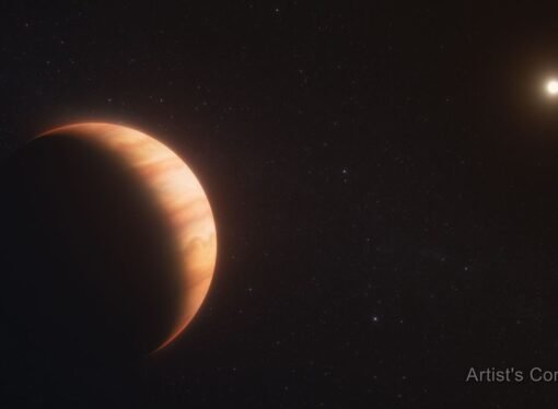 NASA’s Webb studies how the planet survived the death of its star