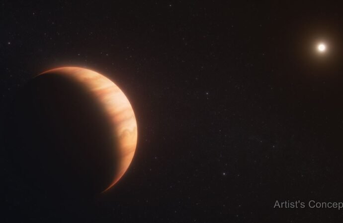 NASA’s Webb studies how the planet survived the death of its star