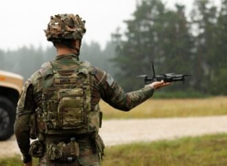 NATO armies aim to have five times as many drone operators ready for a new type of warfare by the end of next year.