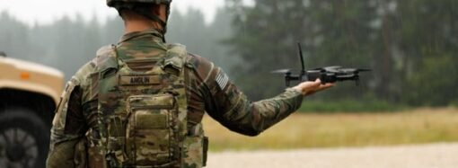 NATO armies aim to have five times as many drone operators ready for a new type of warfare by the end of next year.