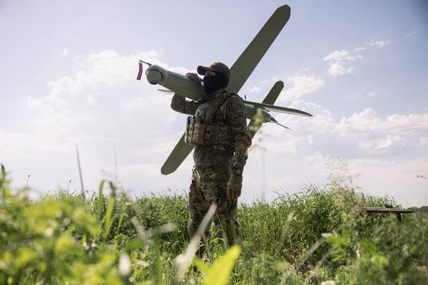 NATO can’t just stockpile millions of drones and expect them to remain important in the next war, officials warn