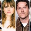‘NCIS: New York’ stars Jennifer Beals, Jacqueline Byers, Shane Harper and Devin Druid