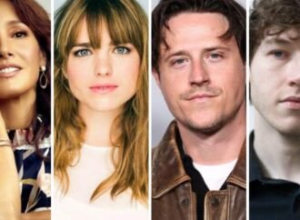 ‘NCIS: New York’ stars Jennifer Beals, Jacqueline Byers, Shane Harper and Devin Druid
