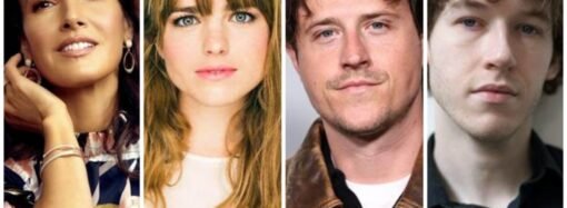 ‘NCIS: New York’ stars Jennifer Beals, Jacqueline Byers, Shane Harper and Devin Druid
