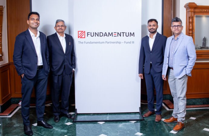 Nandan Nilekani leaves GP role at Fundamentum as he launches third $200m fund | TechCrunch