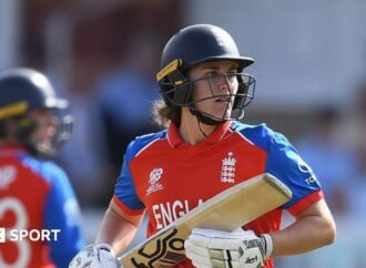 Nat Sciver-Brunt: England captain will miss Trent Rockets’ first two matches to manage workload