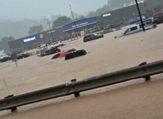 National Guard deployed as flash floods in West Virginia inundate homes, businesses