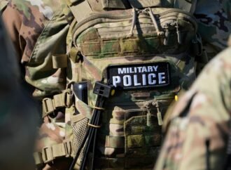 National Guard members patrolling in Memphis shoot and kill man during chase, police say