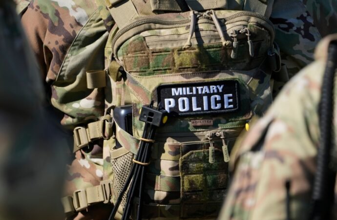 National Guard members patrolling in Memphis shoot and kill man during chase, police say