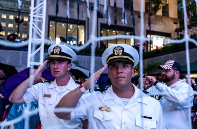 Navy says it will no longer release sailors’ service records