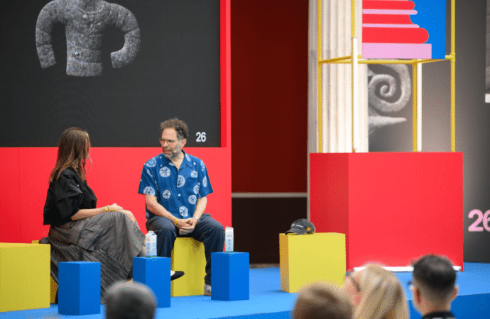 Neil Rimer thinks AI money will come out again | TechCrunch