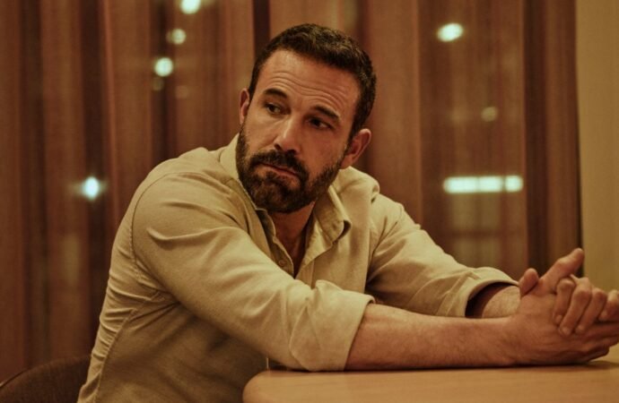 Netflix paid $587 million for Ben Affleck’s artificial intelligence film startup | TechCrunch
