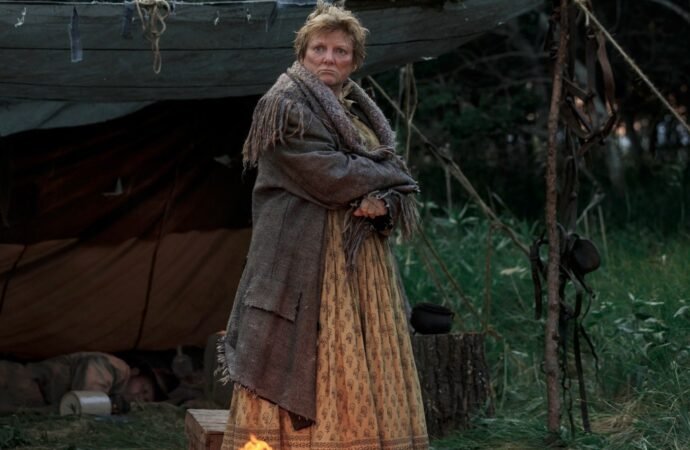 Netflix’s ‘Little House on the Prairie’ Writer Talks Landing Original Series Fan Favorite for That Terrifying Cameo