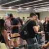 New EU system triples border crossing time, says airport boss