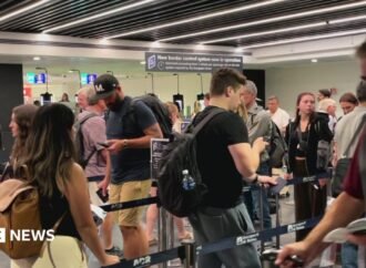 New EU system triples border crossing time, says airport boss