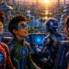 ‘New-Gen’ Universe Launches First Line of Comic-Con Collectible Card Consumer Products (EXCLUSIVE)