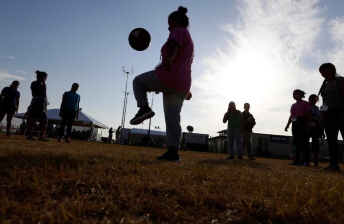 New ICE facility could speed up deportations of families and children