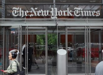 New York Times asks judge to quash subpoenas requiring journalists to reveal confidential sources
