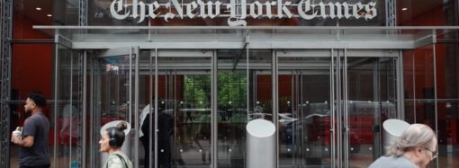New York Times asks judge to quash subpoenas requiring journalists to reveal confidential sources