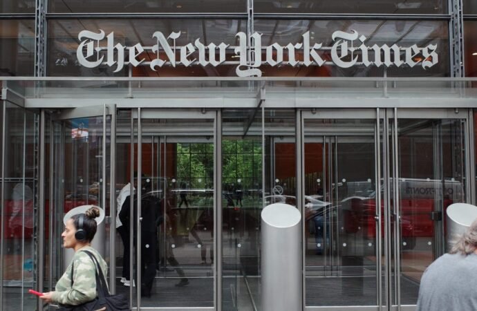 New York Times asks judge to quash subpoenas requiring journalists to reveal confidential sources