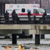 New York helicopter that crashed and killed 6 people last year showed signs of bird strike: NTSB
