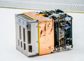 New compact instrument enables high-fidelity measurements of energetic particles on CubeSats – NASA Science