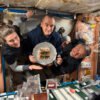 New crew members welcomed to the International Space Station – NASA