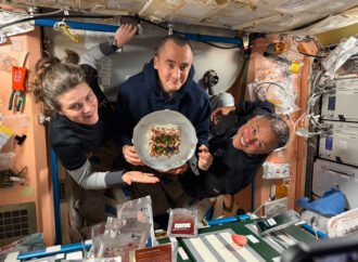 New crew members welcomed to the International Space Station – NASA