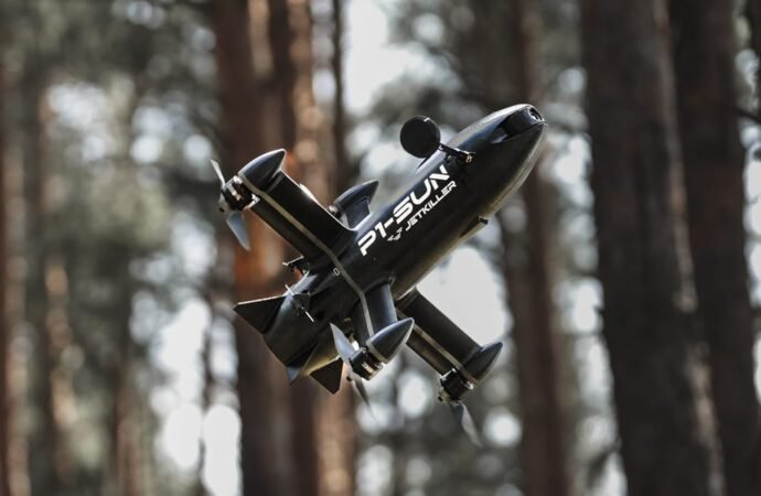 New high-speed drone could solve Ukraine’s big problem with Russian Shaheds