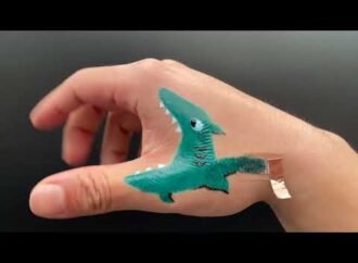 New painted health sensors are as fun as face paint