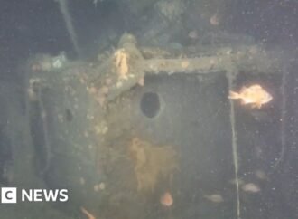 New video shows Shackleton’s latest ship, the Quest, for the first time