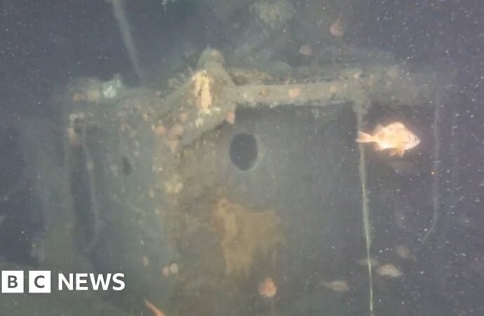 New video shows Shackleton’s latest ship, the Quest, for the first time