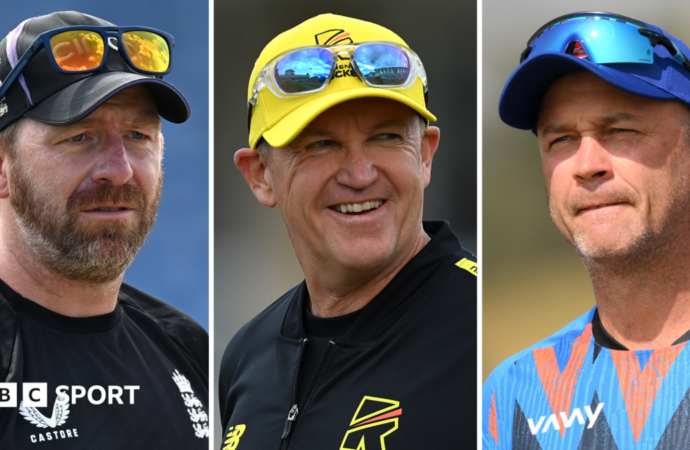Next England manager: Flower, Trott and Langer: candidates to replace Brendon McCullum