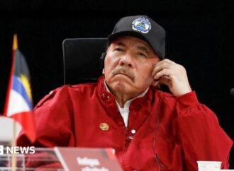 Nicaraguan legislature debates excluding opposition from elections