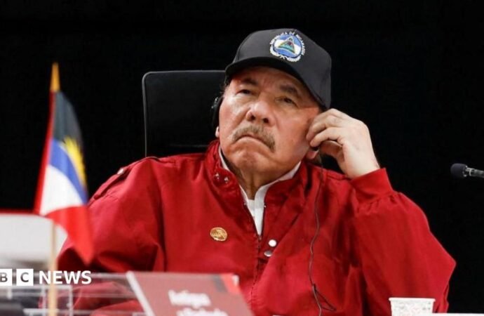 Nicaraguan legislature debates excluding opposition from elections