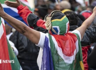 Nigeria says two citizens killed in South Africa amid rise in attacks on migrants