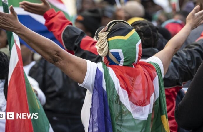 Nigeria says two citizens killed in South Africa amid rise in attacks on migrants