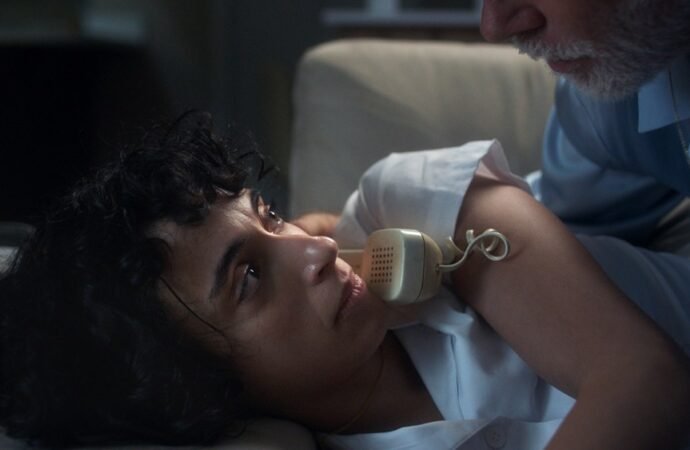 ‘Night Nurse’ Review: Two Perverts Join Forces in a Gloriously Deviant Oddity About a Caregiver Drawn to His Patient’s Con Games