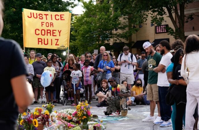 No body camera footage in fatal Madison police shooting