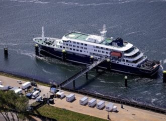 No, cruise ships are not floating petri dishes