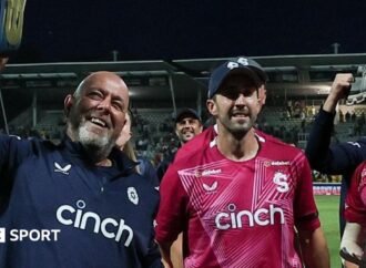 Northants coach Darren Lehmann praises ‘Shoe Army’ T20 Blast support