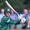 Nottinghamshire beat Warwickshire by three wickets in the One-Day Cup