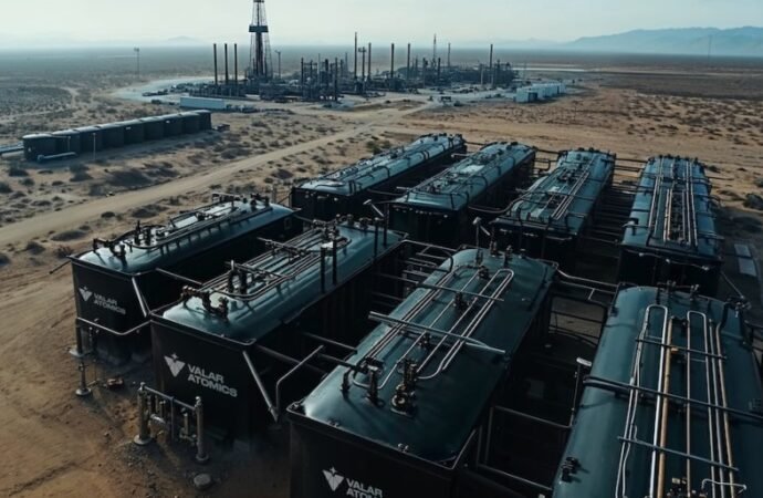 Nuclear startup Valar Atomics in talks to raise new funds at $6 billion valuation | TechCrunch