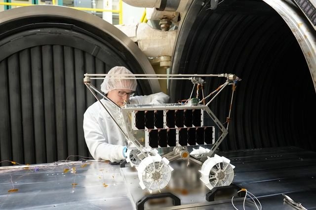 Nvidia sends GPU to the Moon | TechCrunch